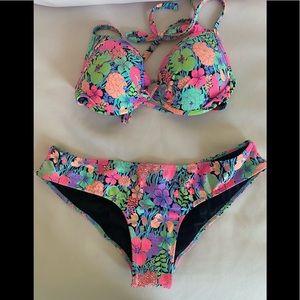 Victoria’s Secret bathing suit